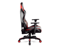 DIABLO Chairs X-Horn 2.0 Kids Size czarno-czerwony - 1208652 - zdjęcie 4